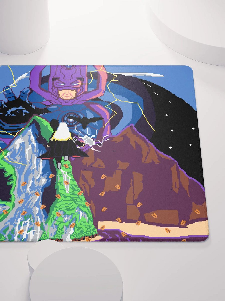 Thor vs Galactus Gaming Pad product image (5)