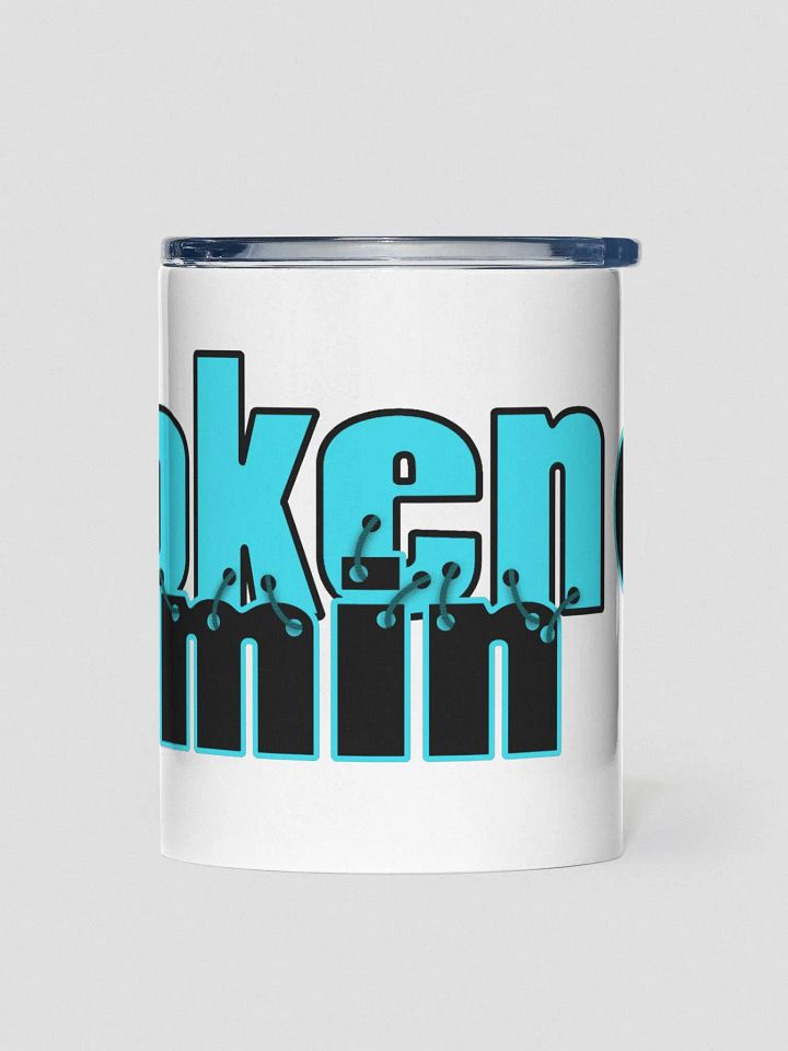 Broken Heart Stitched Edition Mug product image (1)