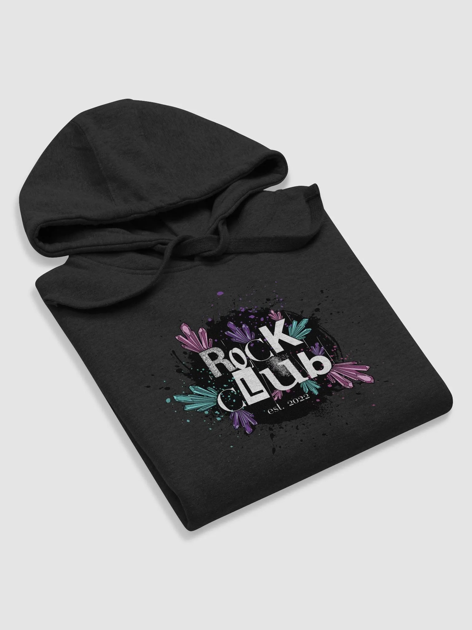 Rock Club Hoodie product image (3)