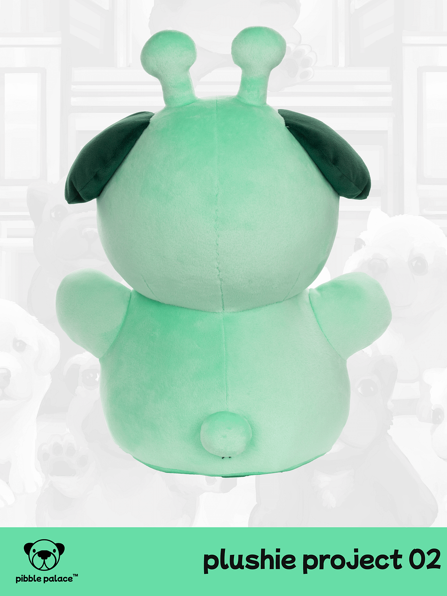 GEEBLE PLUSHIE PRE-ORDER product image (4)