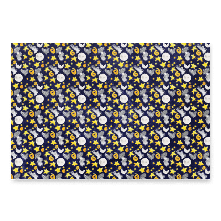 Outer Space Wrapping Paper product image (1)