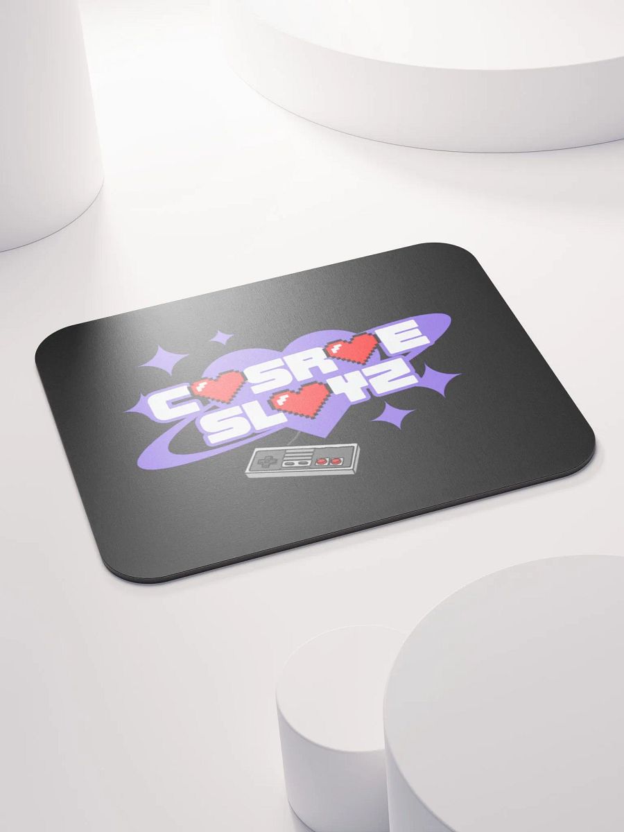 CasRae Logo Mousepad product image (4)