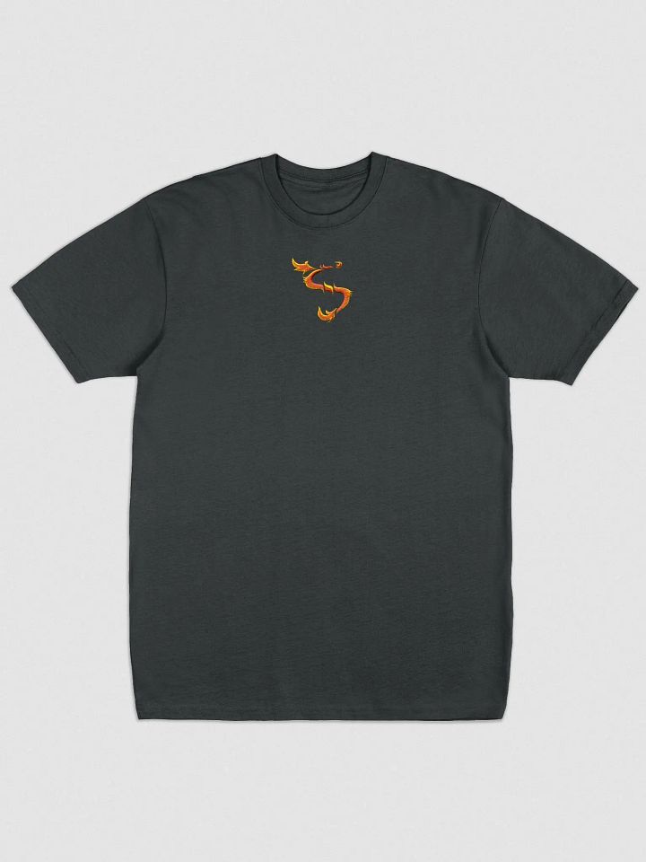 RISE T-shirt product image (6)