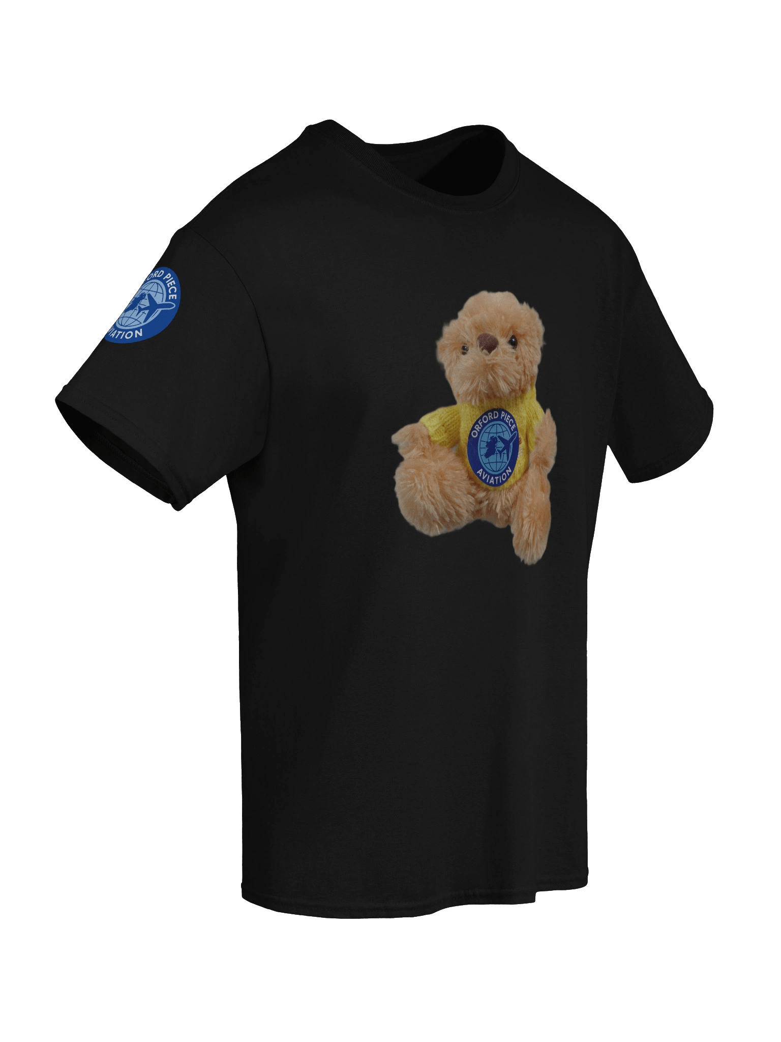 Darhyl Bear Heavyweight T-Shirt product image (52)