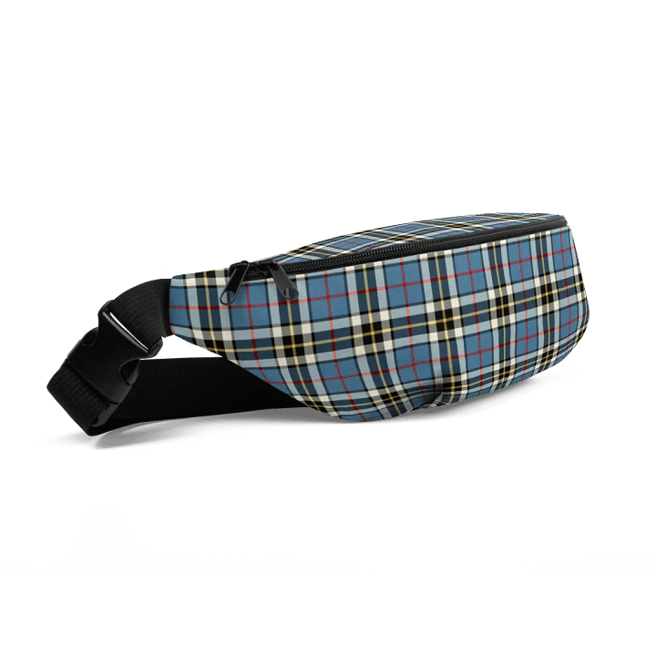 Thompson Tartan Fanny Pack product image (2)
