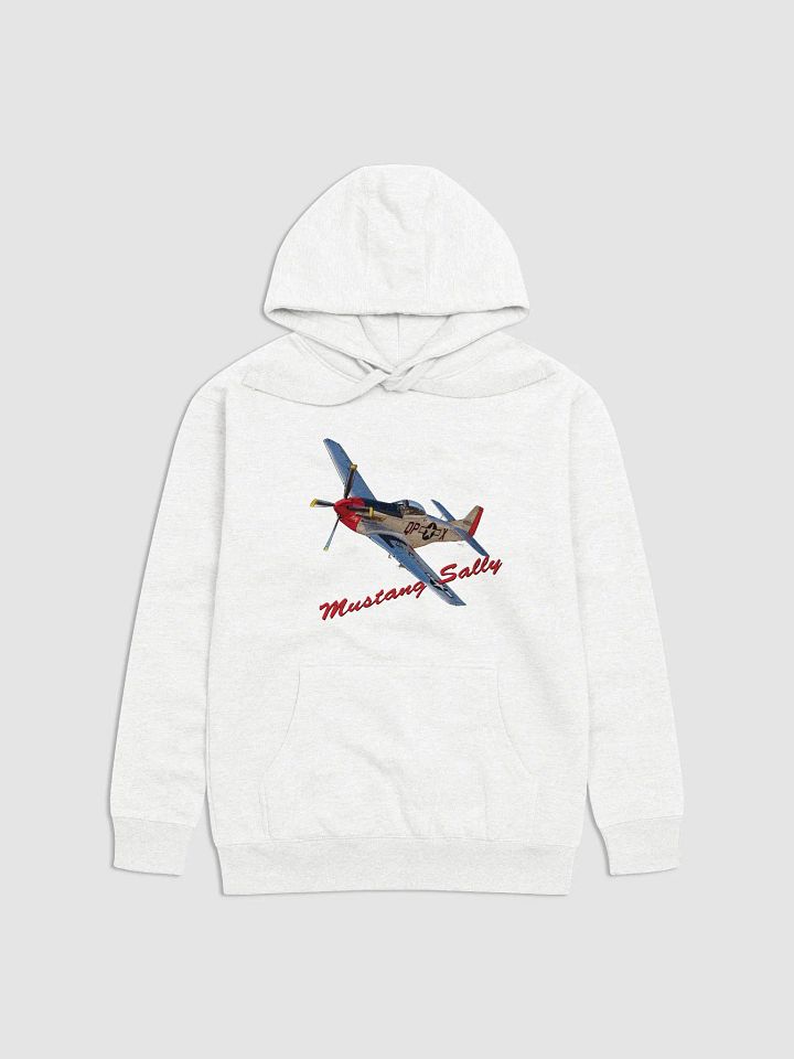 P-51 Mustang Sally Unique design Hoodie product image (1)