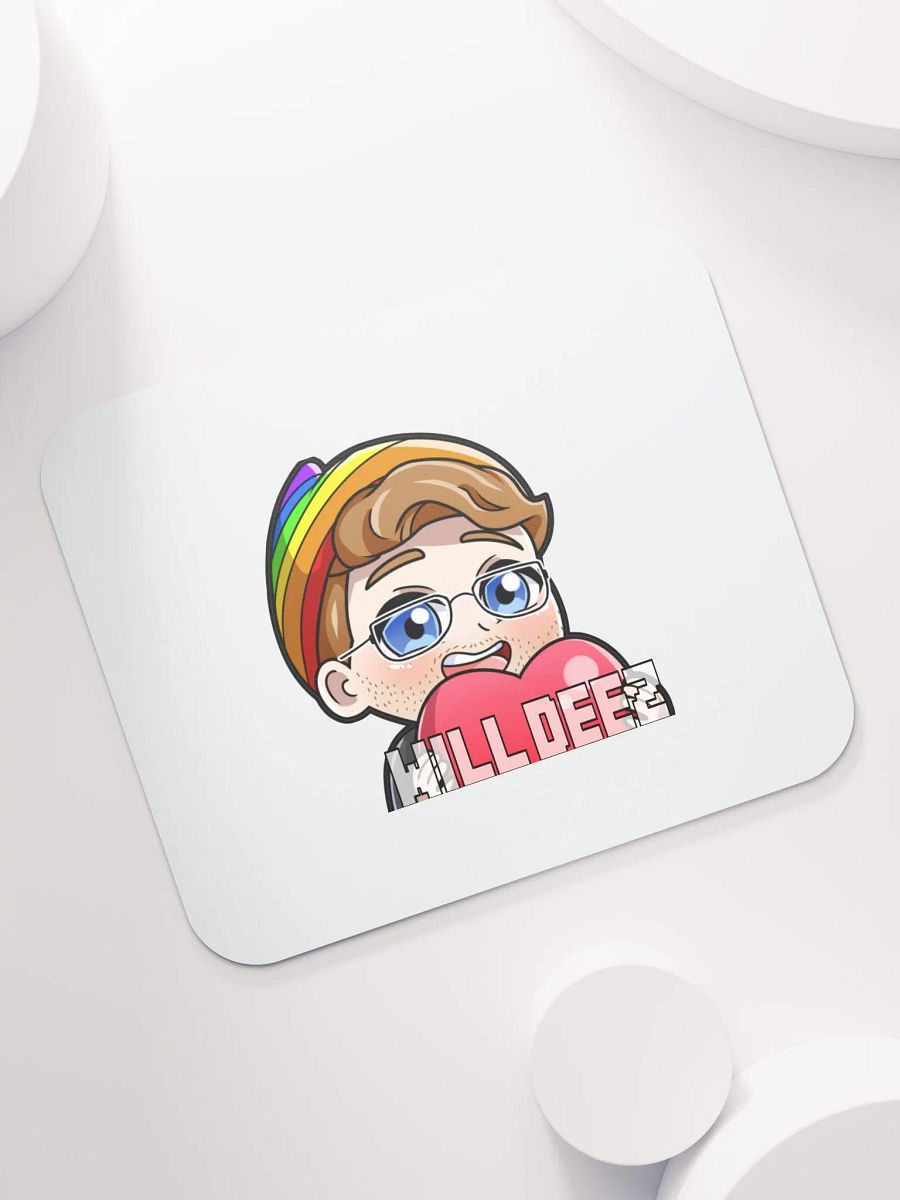 Deez Love Mouse Pad product image (7)