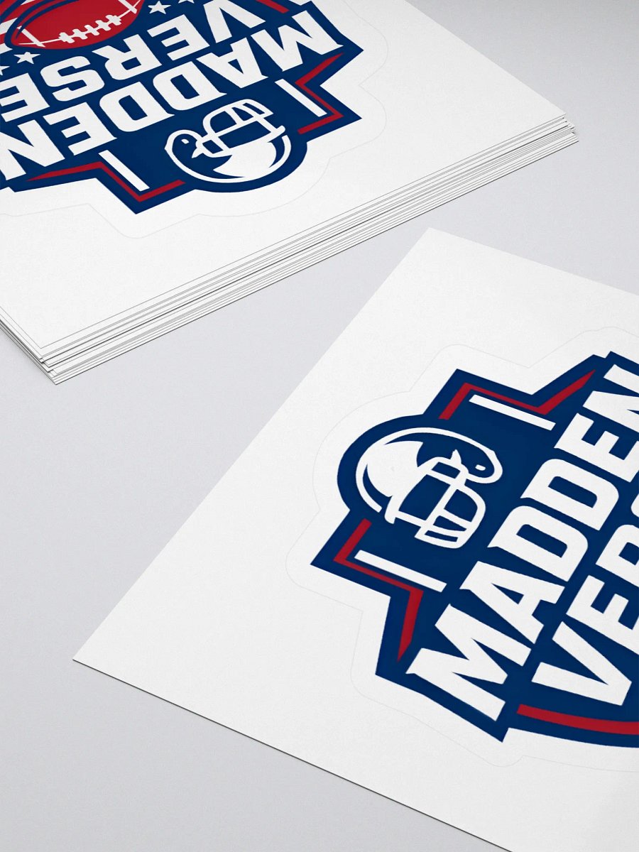 RED WHITE & BOOM STICKERS product image (15)