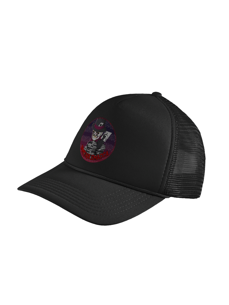 Macca's Logo on a Trucker style cap product image (4)