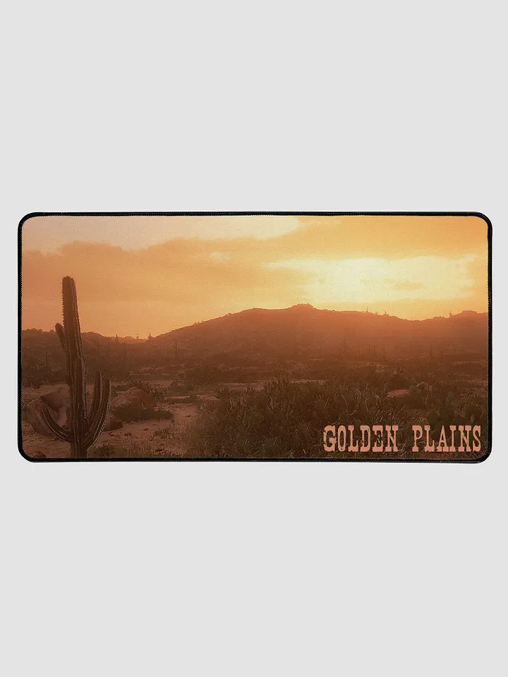 Golden Plains Gaming Matte product image (1)