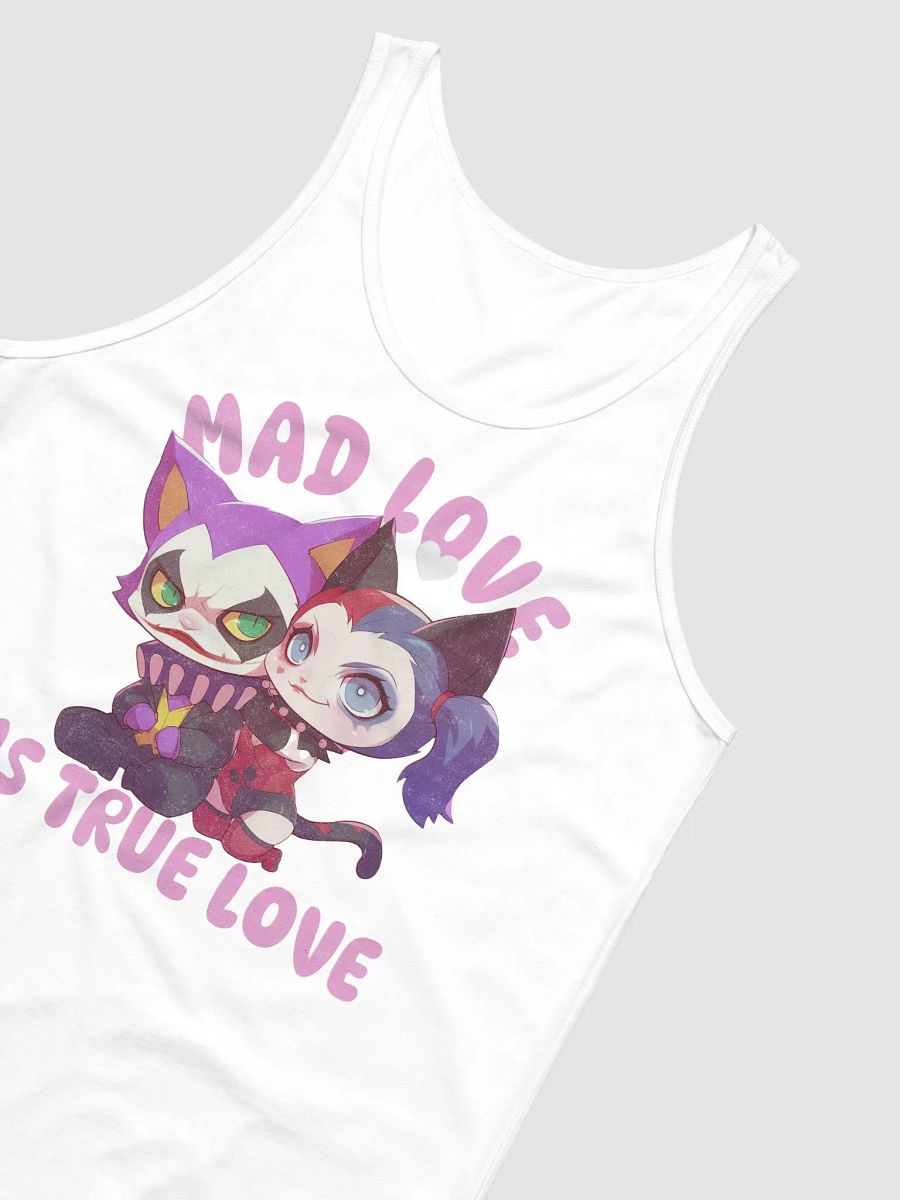 Cute Joker Cat - Mad Love product image (6)