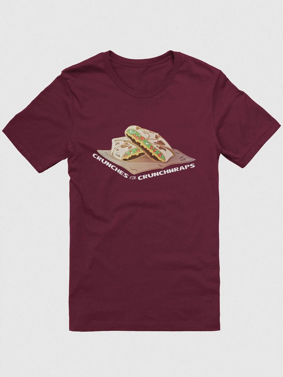 Crunches For Crunchwraps Tee product image (3)