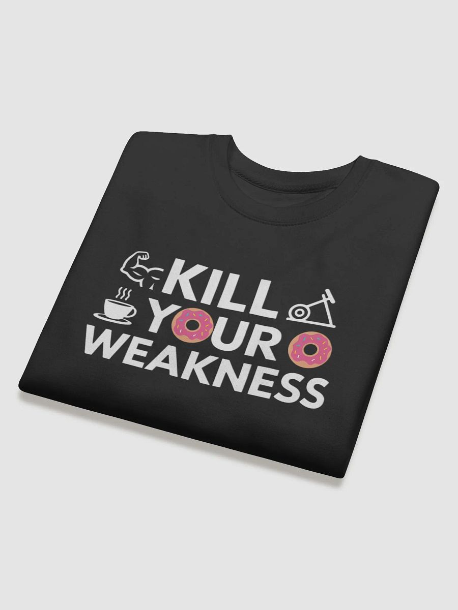 Flex & Fuel Motivation Premium Sweatshirt product image (4)