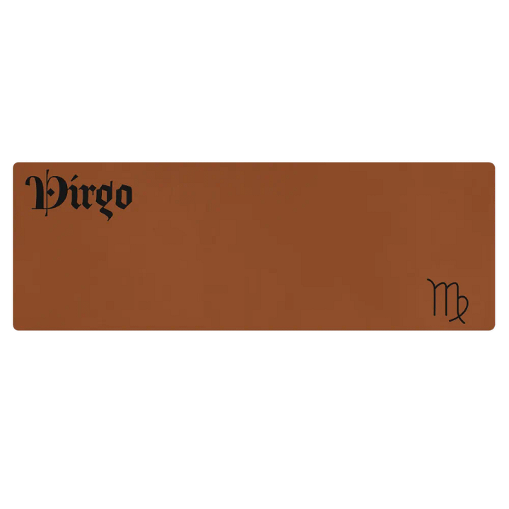 Celestial Virgo Yoga Mat product image (1)