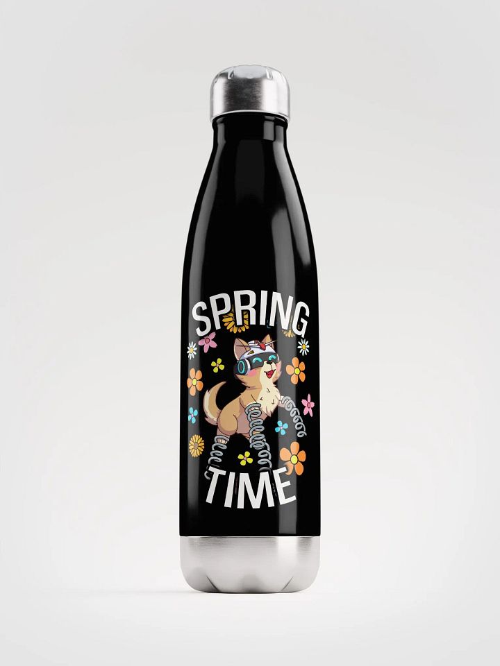 Spring Time Springs Stainless Steel Water Bottle product image (2)