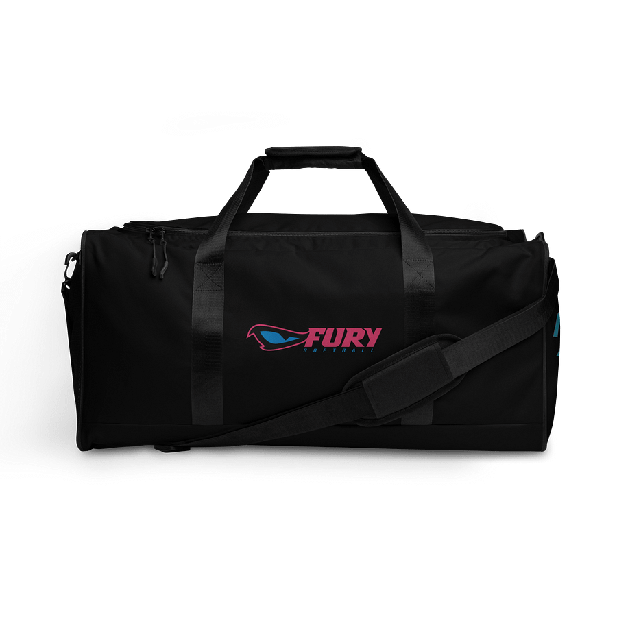 FURY Softball All-Over Duffle Bag product image (1)