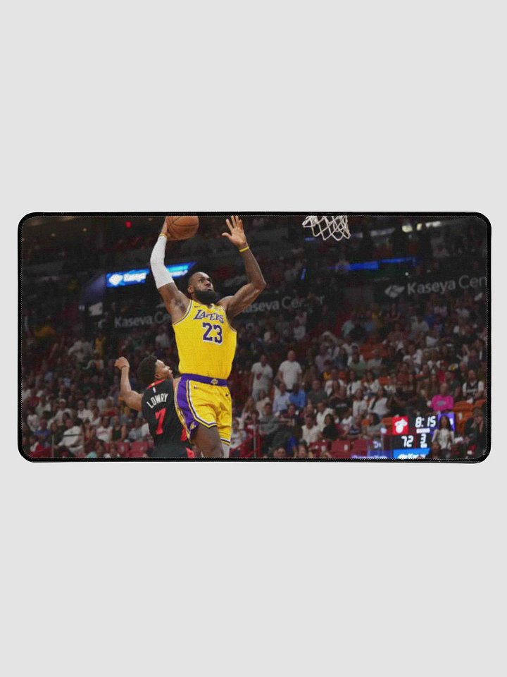 Lebron MousePad product image (2)