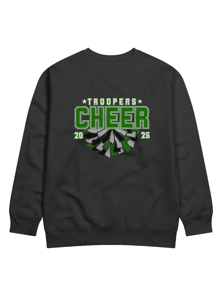 Cheer Troopers Premium Sweatshirt product image (1)