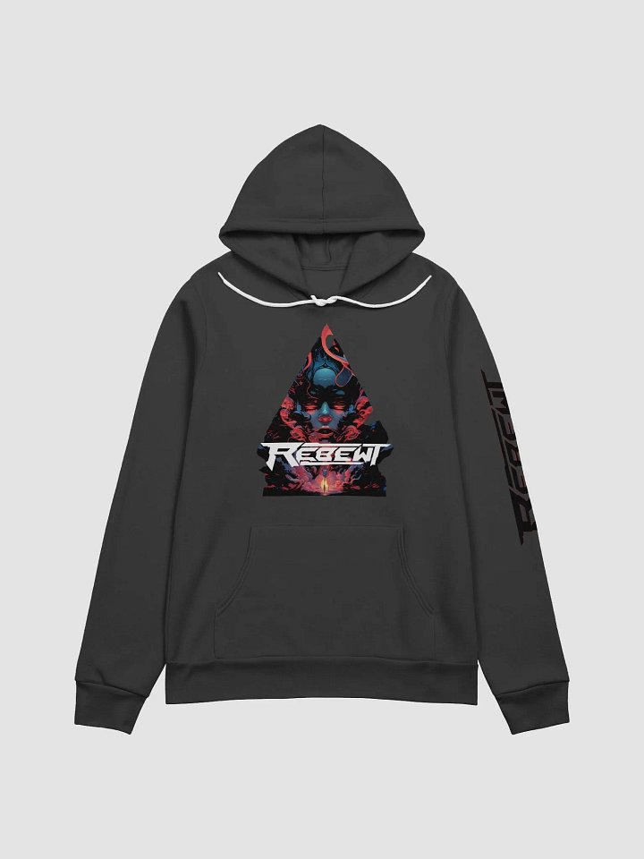 Full Done Up Rebewt Hoodie product image (1)
