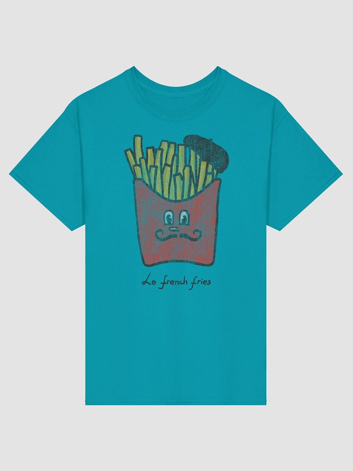 Le French Fries Graphic T-shirt product image (25)