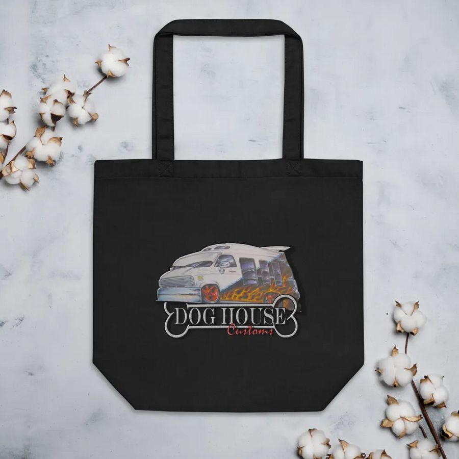 Dog House Customs Tote Bage product image (4)