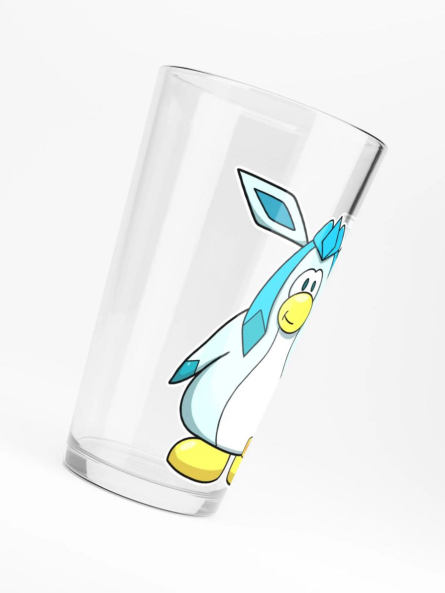 Club Shiny Glaceon Pint Glass product image (6)