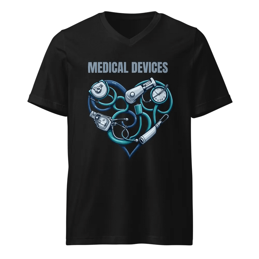 Heartbeat of Care T-Shirt product image (1)