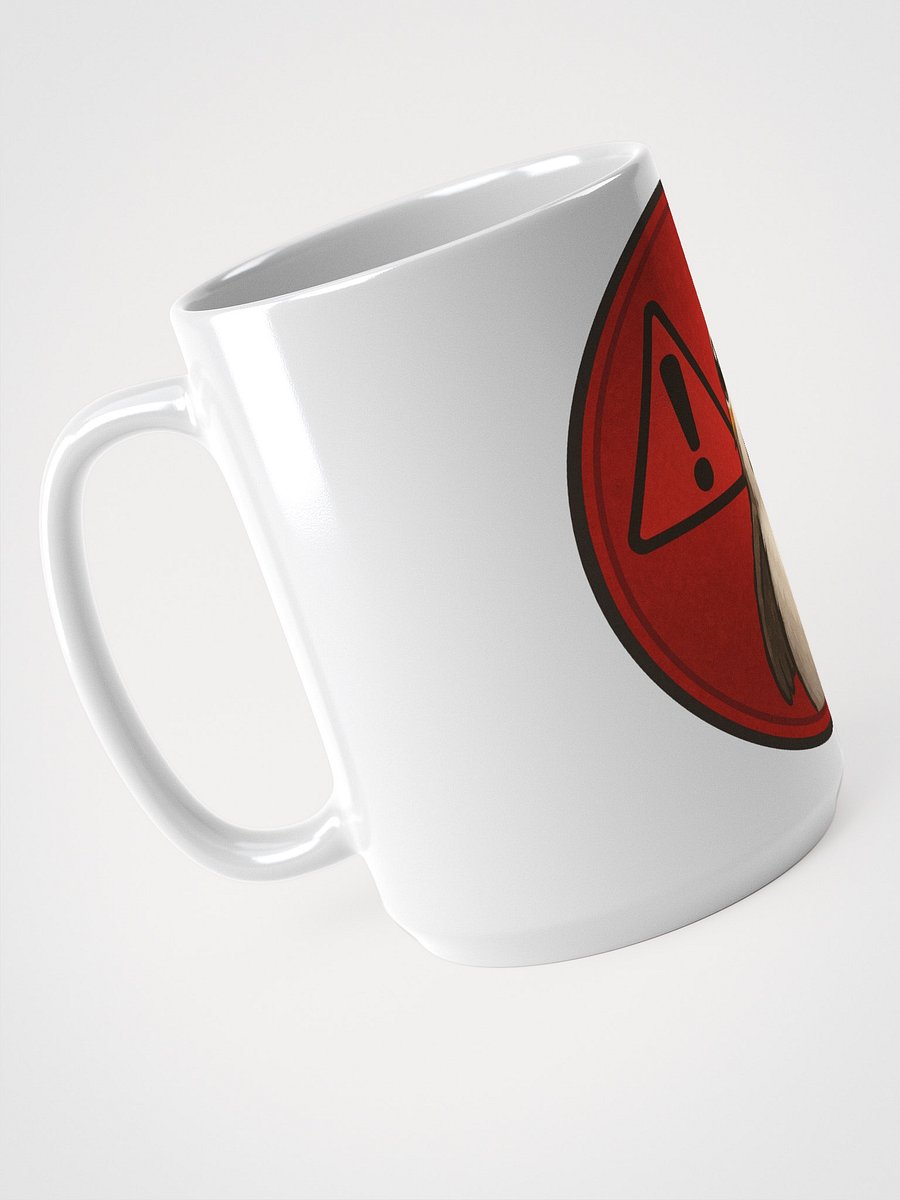 Porg Alert Mug product image (4)