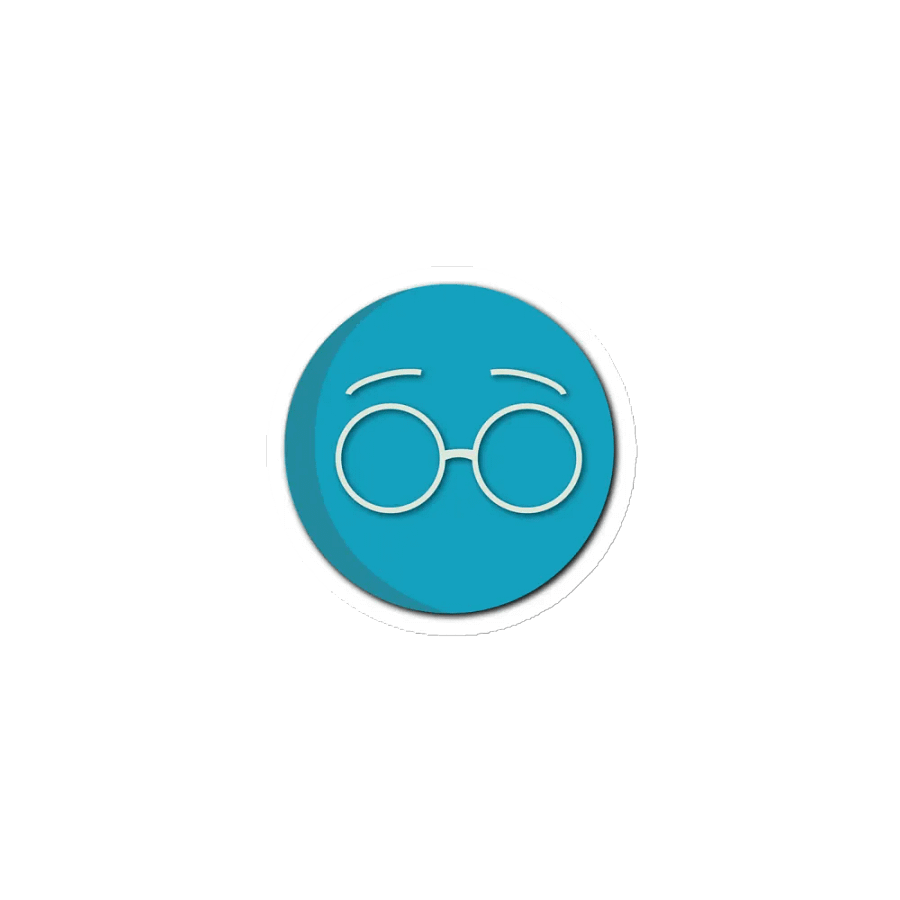 The Nerd magnet product image (1)