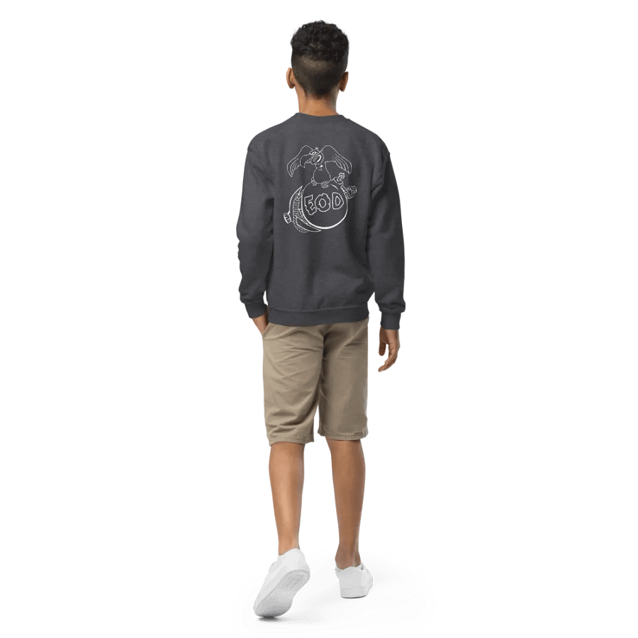 Kids EOD Buzzard Bomb and Pick Pullover product image (22)