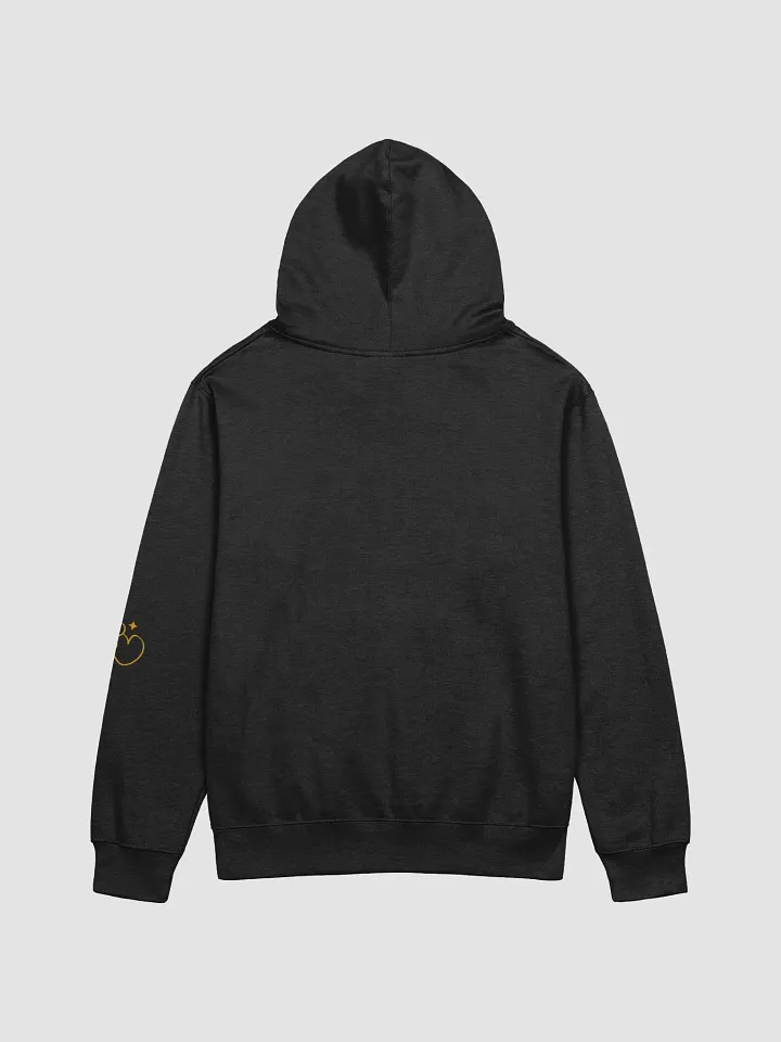 God Bless Hoodie - Black/Gold product image (2)
