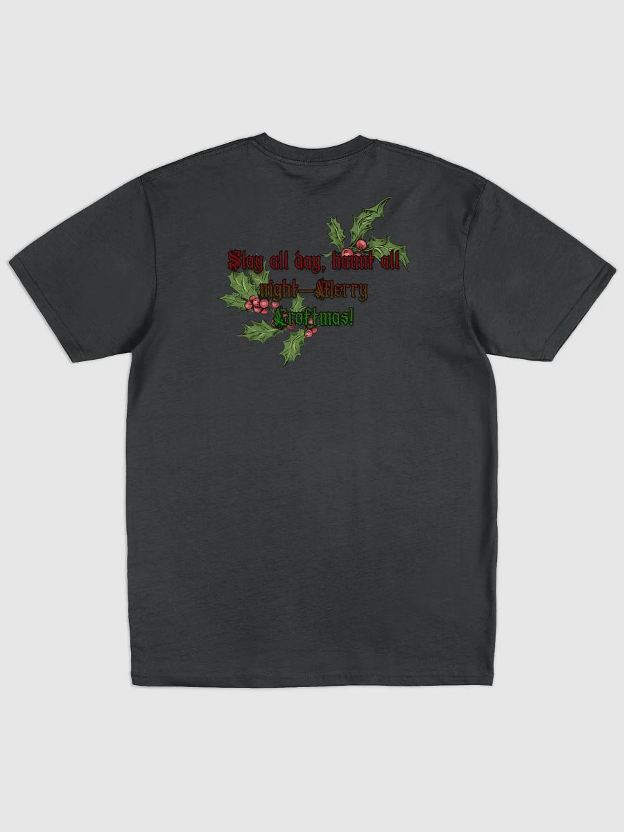 Merry Croftmas Holly Tee product image (2)