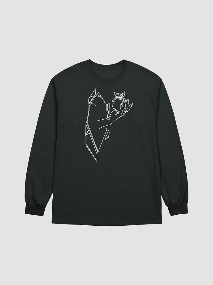 Hand in Mirror Long Sleeve T-Shirt product image (1)