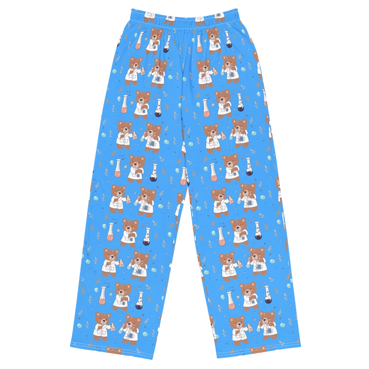 Science Bear Pants - Blue product image (2)