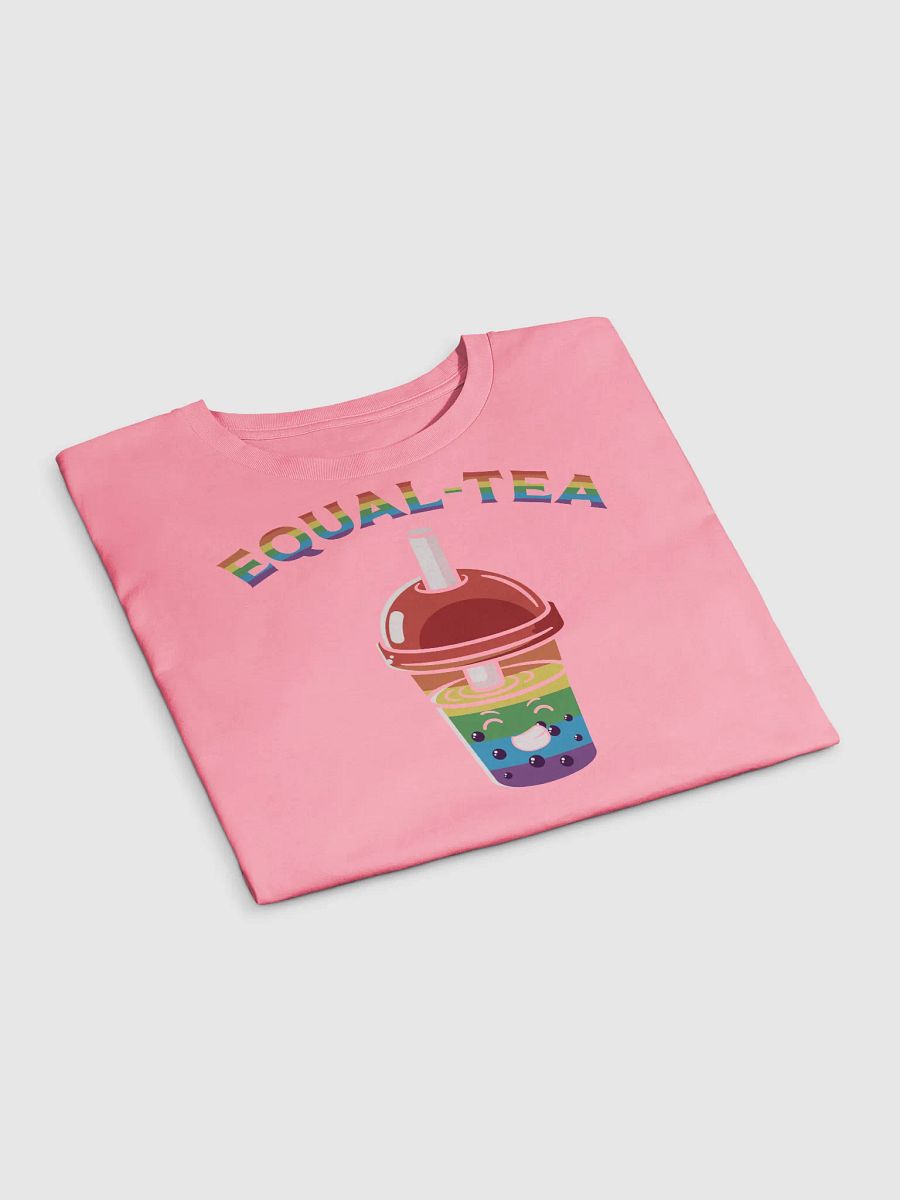 Rainbow Bubble Tea Crop Top product image (15)