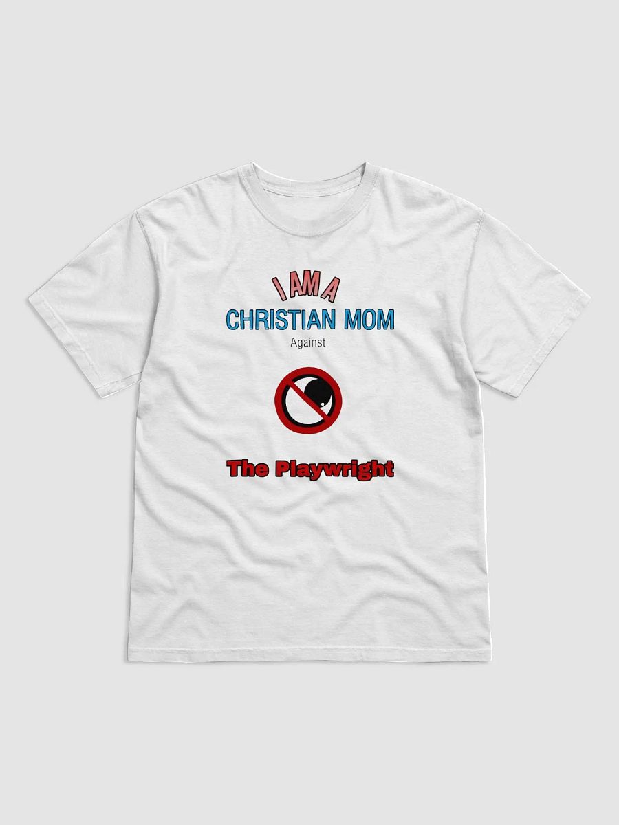 I AM A CHRISTIAN MOM Against 