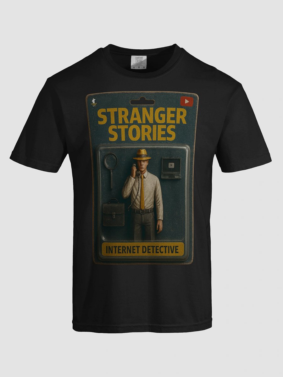 Case File: Mint Condition - Heavyweight T-Shirt product image (18)