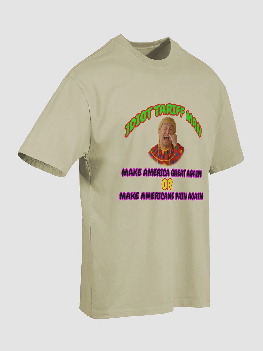 Sarcastic Clown Revolution T-Shirt product image (25)