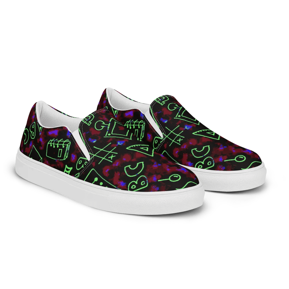 Algebra Slip-Ons product image (2)