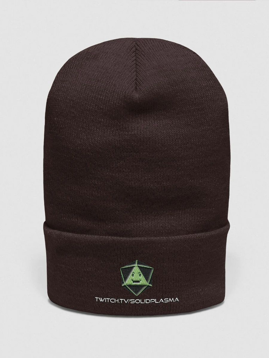Solidplasma Beanie product image (2)