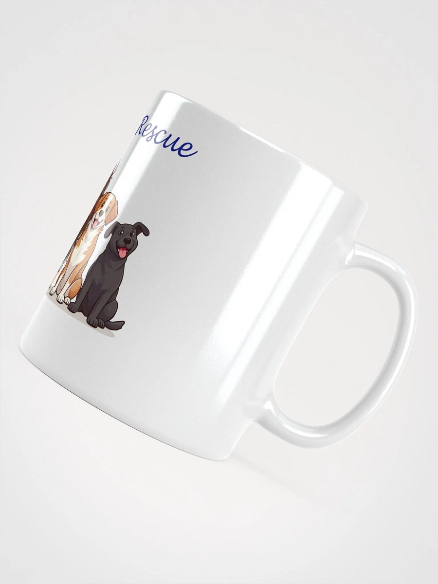 Eat, Sleep, Rescue Mug product image (11)