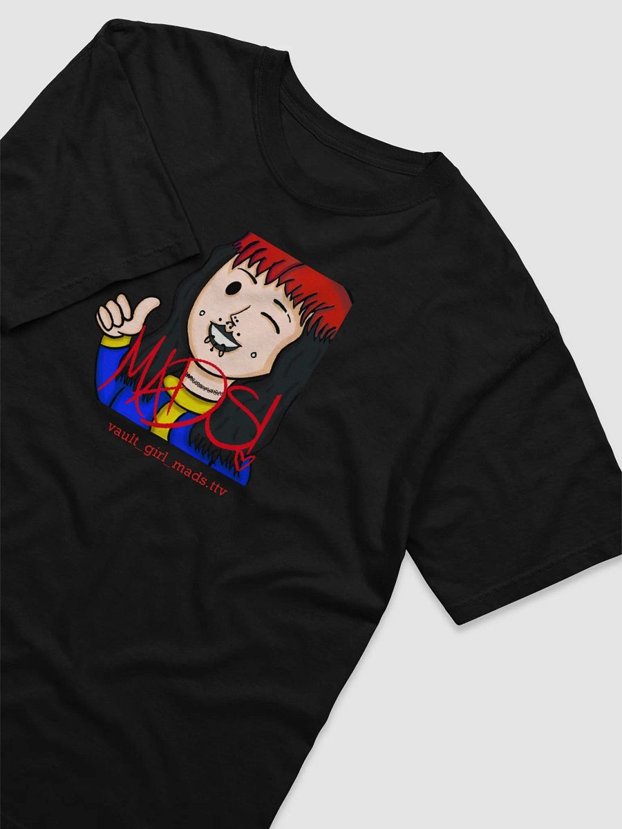 Vault Girl Mads shirt product image (3)