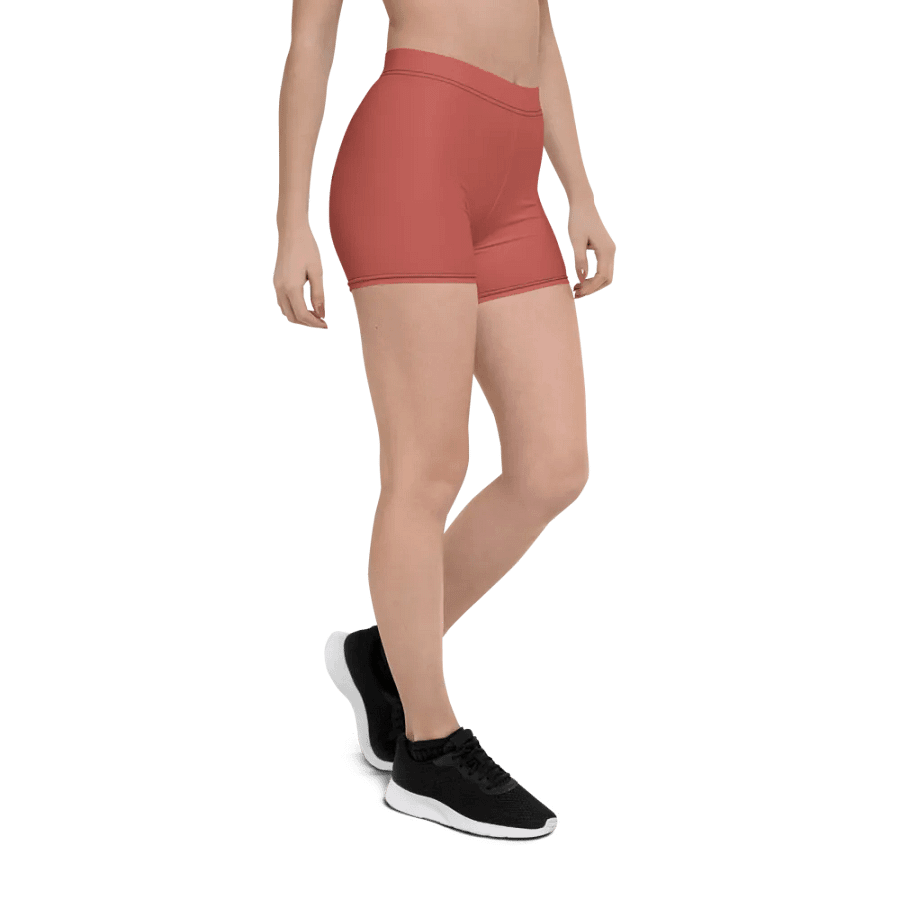 Ram's Horn Aries All-Over Shorts product image (7)