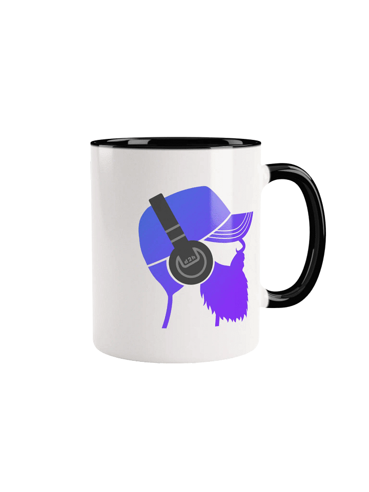 Profile Mug with Color Inside/On Handle (11oz or 15oz) product image (6)