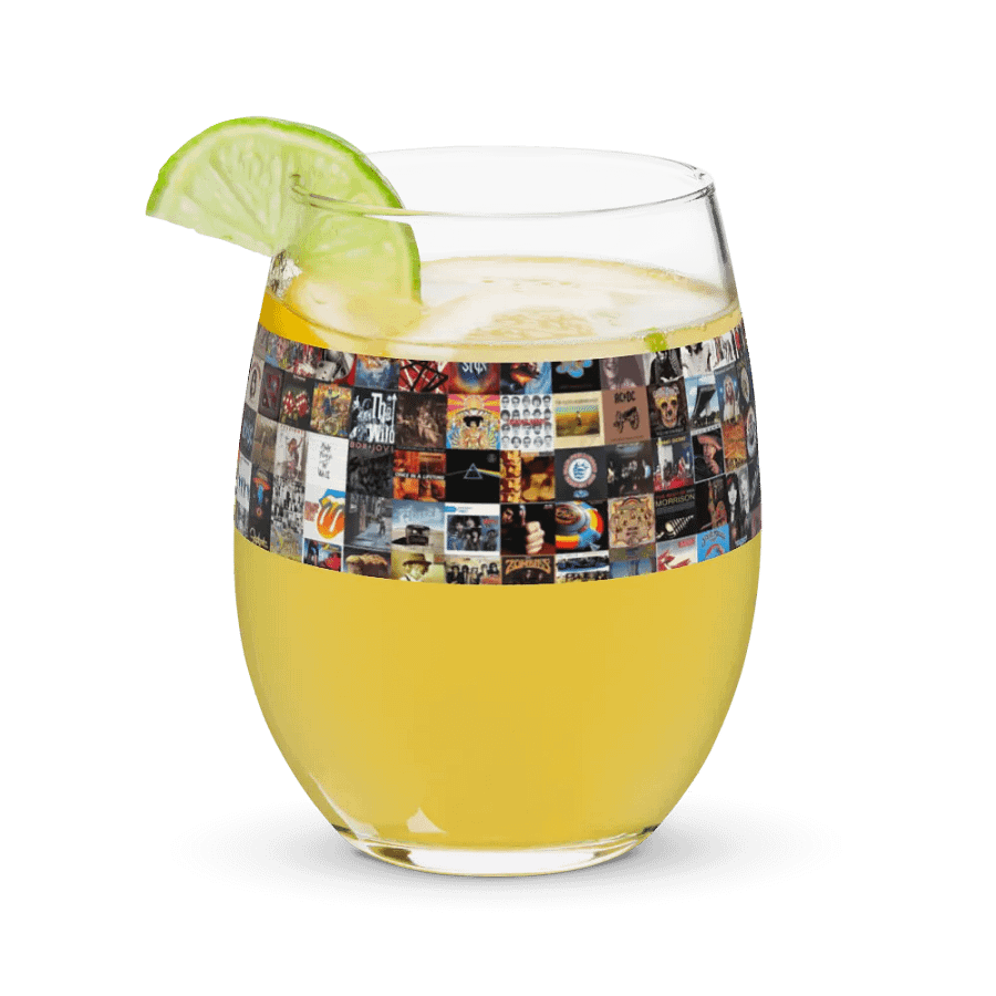 JayTV Stemless Wine Glass product image (9)