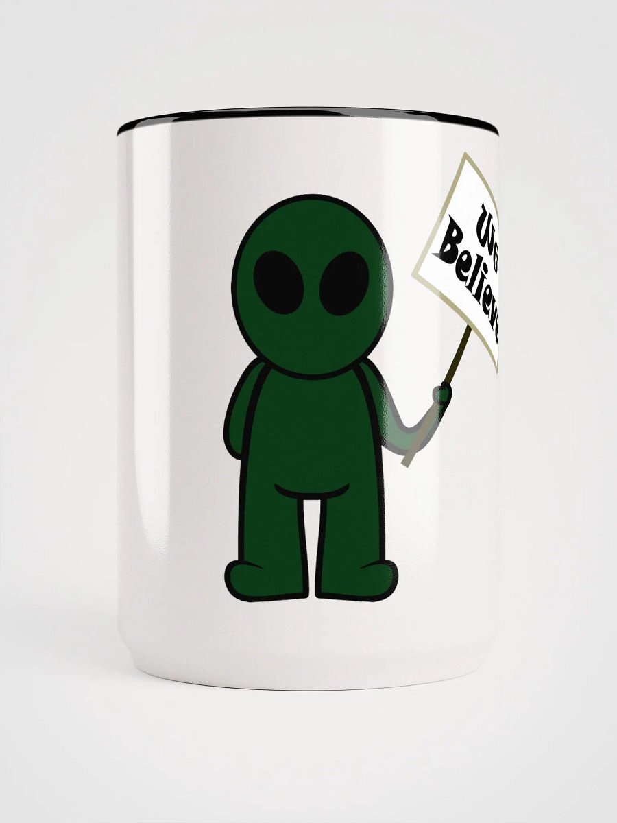 We Believe Mug product image (3)