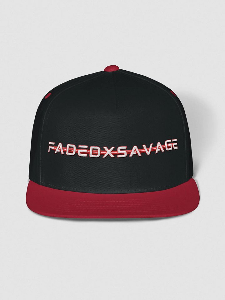 FadedxSavage Snapback product image (4)
