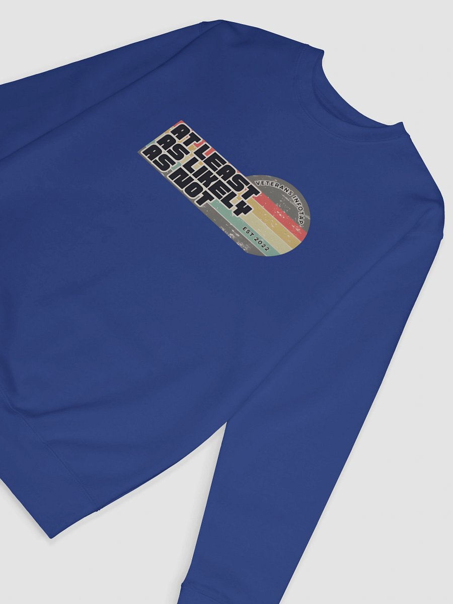 At Least As Likely Sweatshirt by Cotton Heritage product image (76)