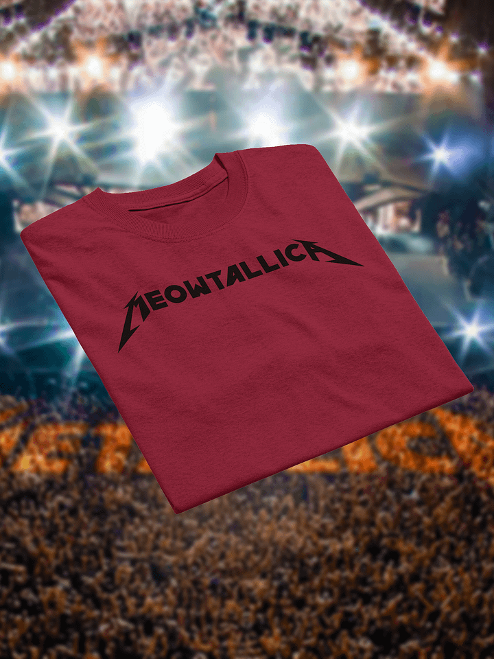 meowtallica product image (2)