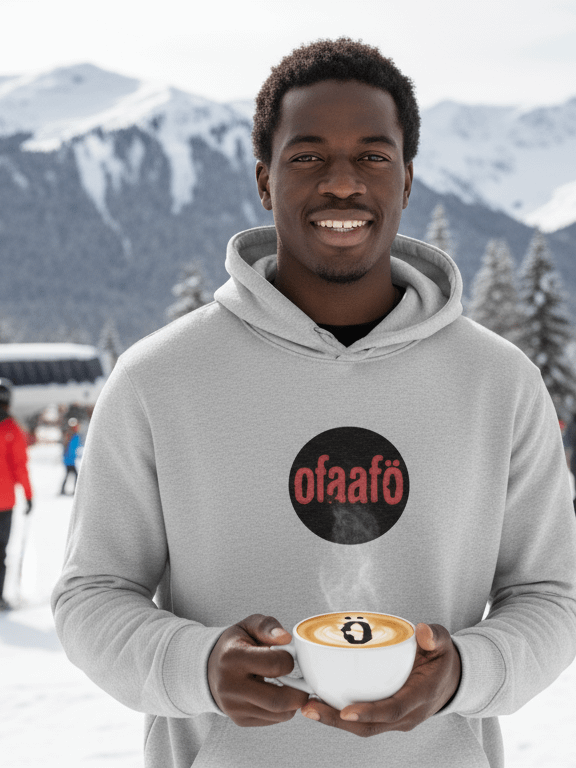 Goes round and röund hoodie!!! product image (9)